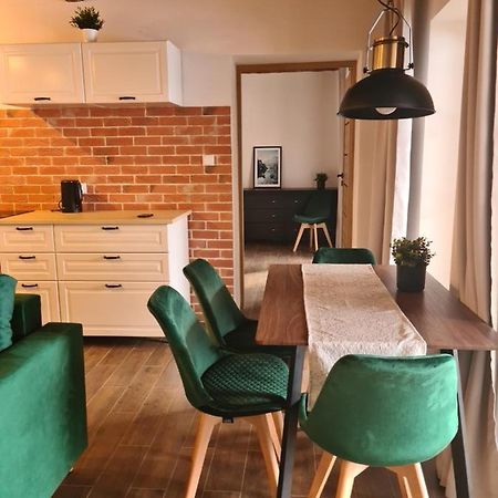 Apartament Zielona Przystan Kladsko Exteriér fotografie