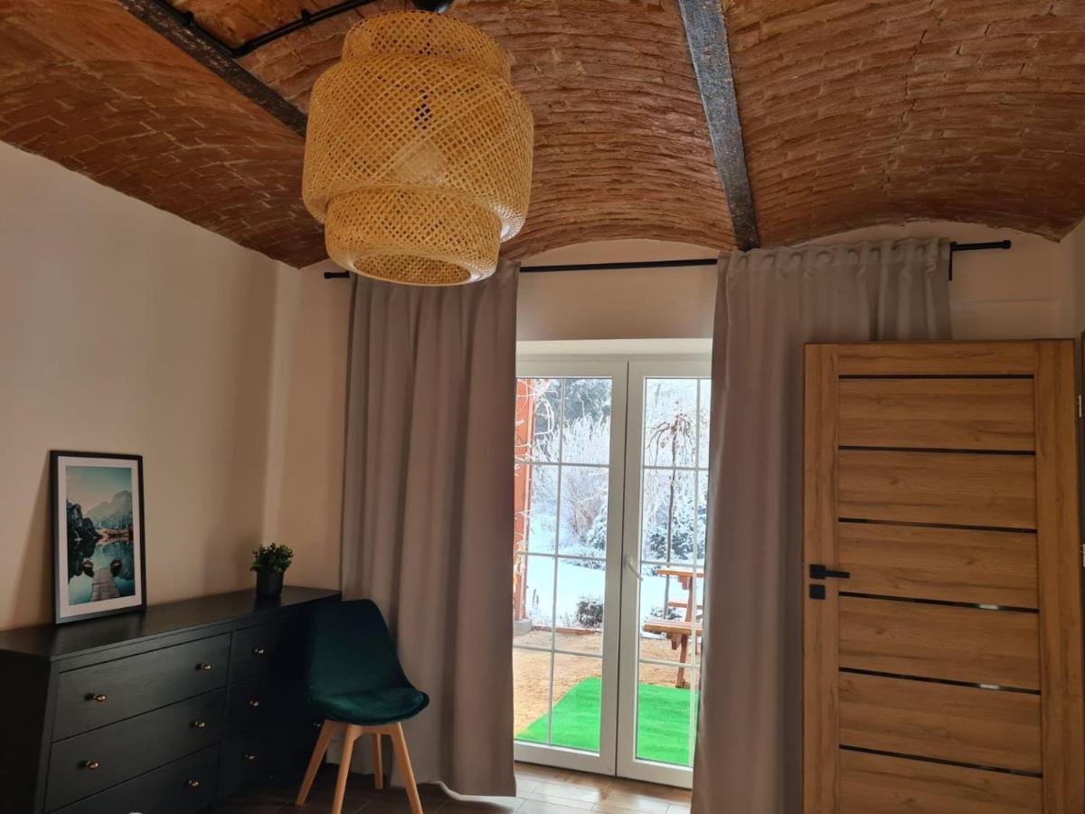Apartament Zielona Przystan Kladsko Exteriér fotografie
