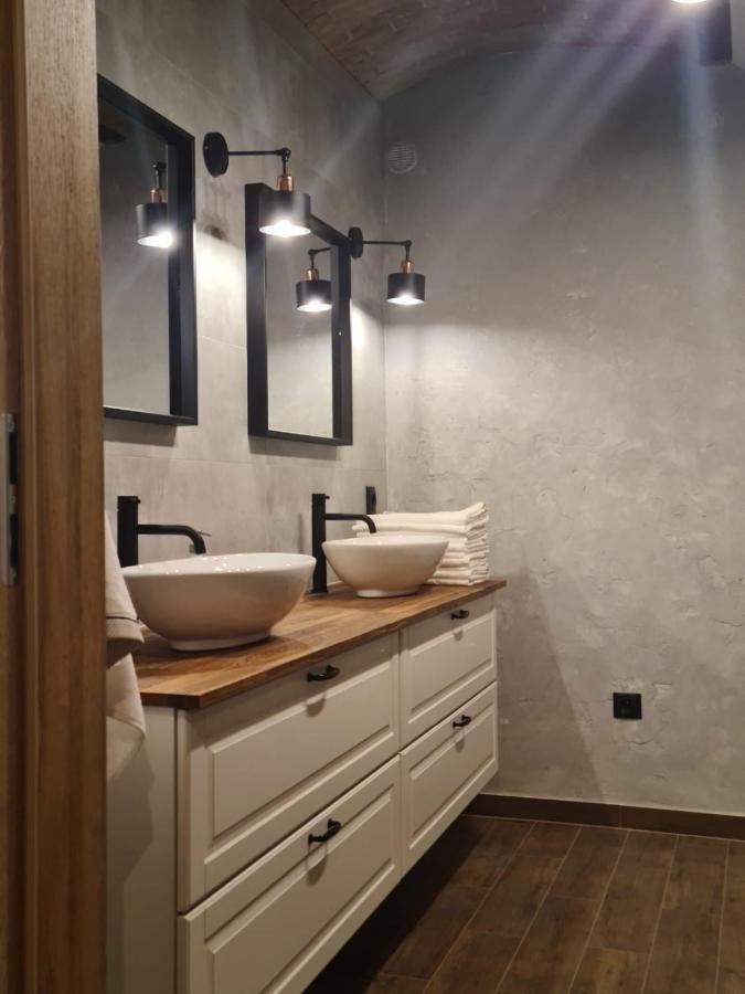 Apartament Zielona Przystan Kladsko Exteriér fotografie